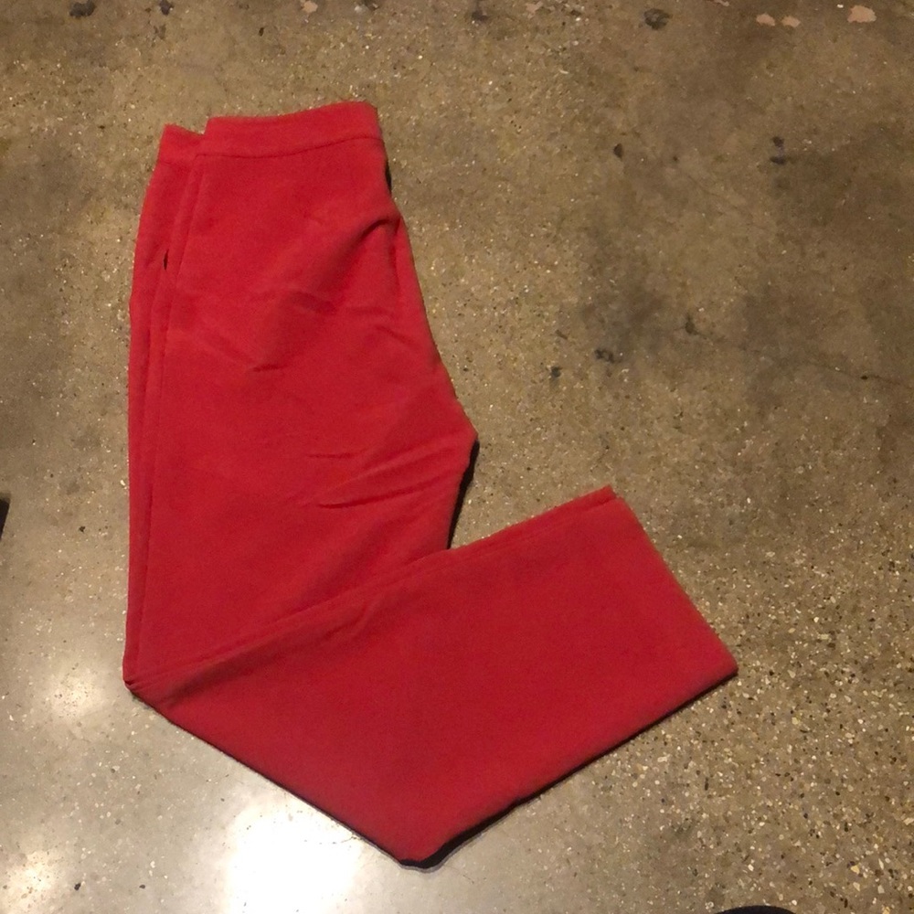 St John Cropped Pants